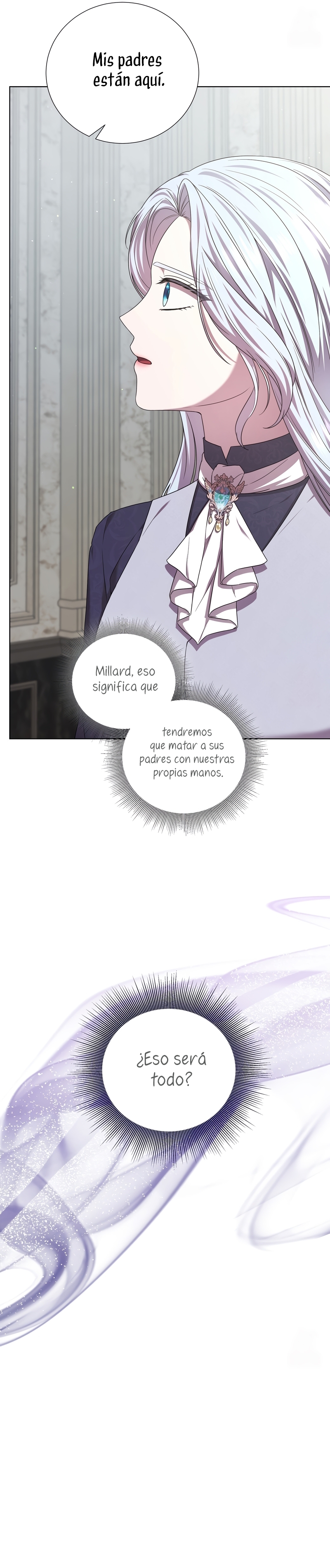 A mi dulce némesis Capítulo 79 - Página 16