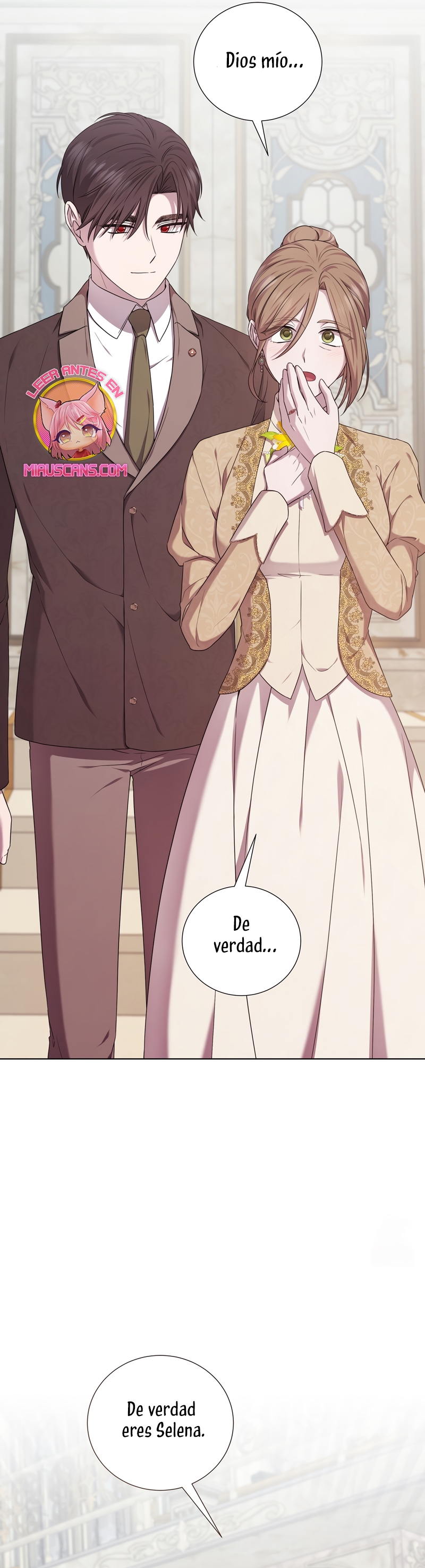 A mi dulce némesis Capítulo 79 - Página 18