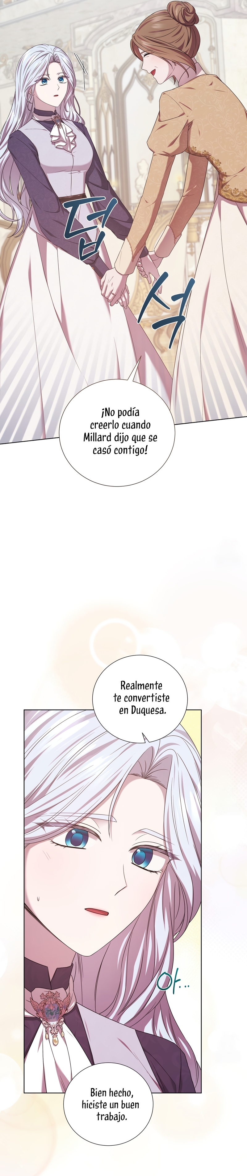 A mi dulce némesis Capítulo 79 - Página 19