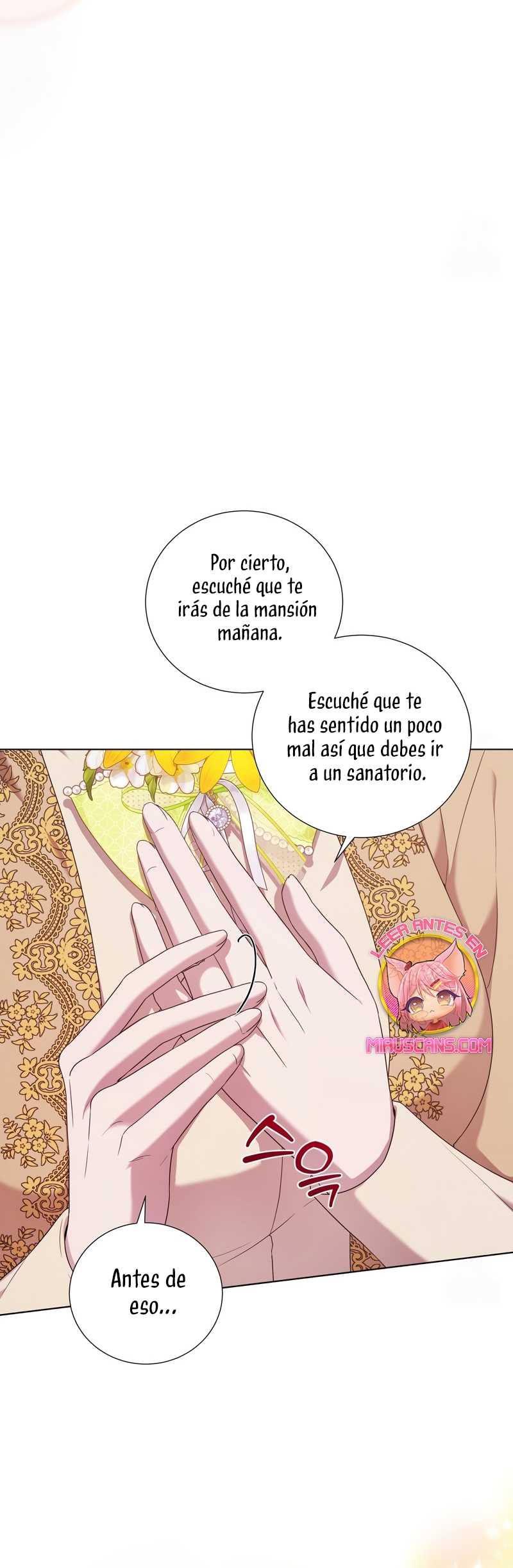 A mi dulce némesis Capítulo 79 - Página 20