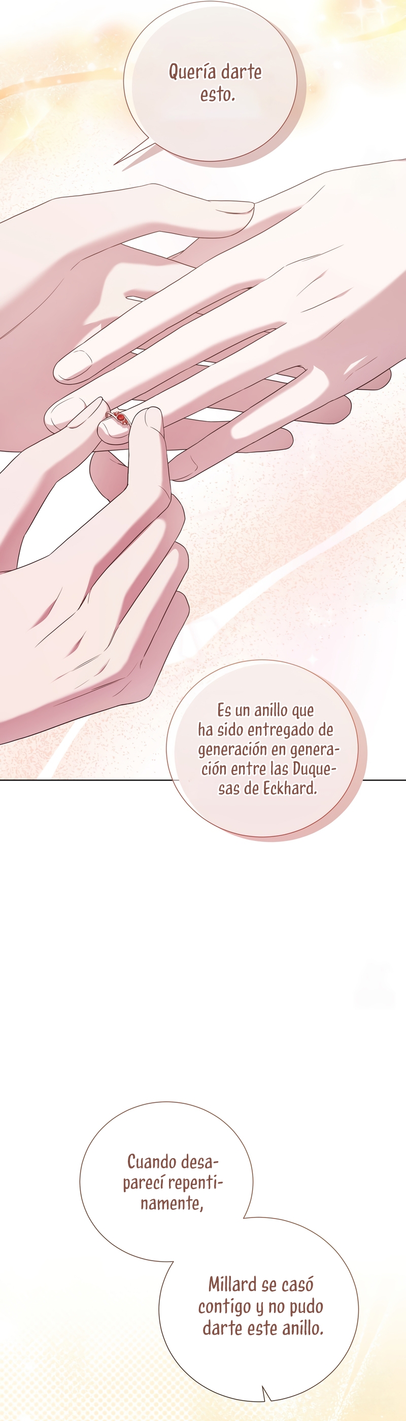 A mi dulce némesis Capítulo 79 - Página 21