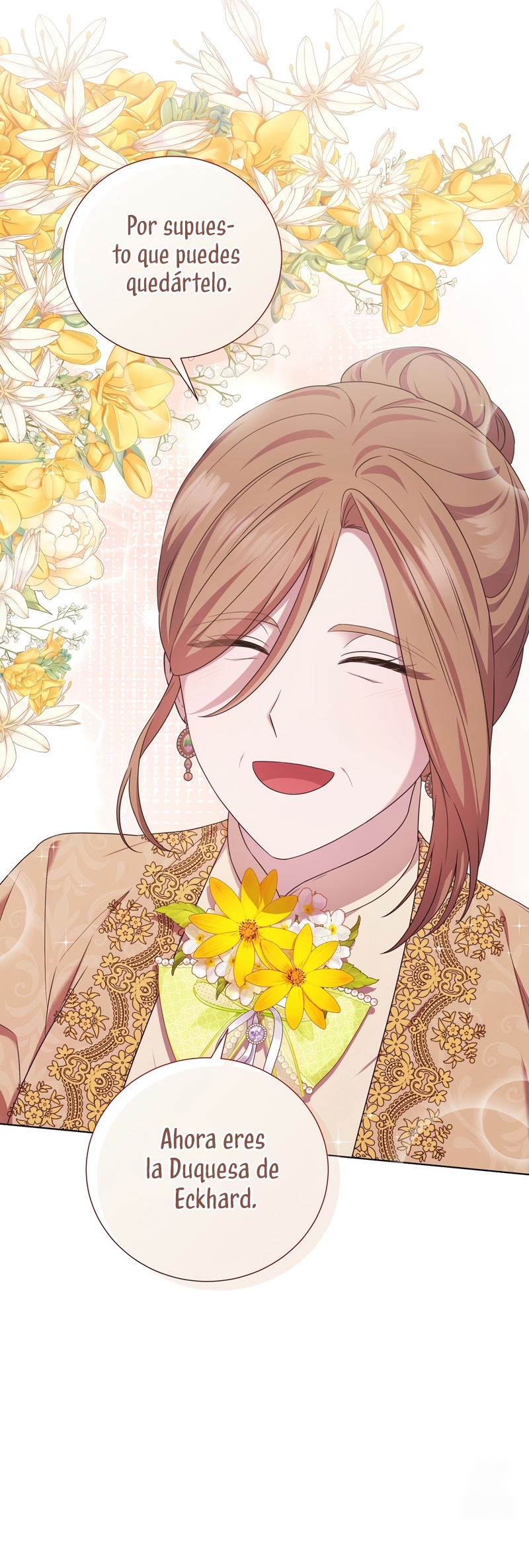 A mi dulce némesis Capítulo 79 - Página 23