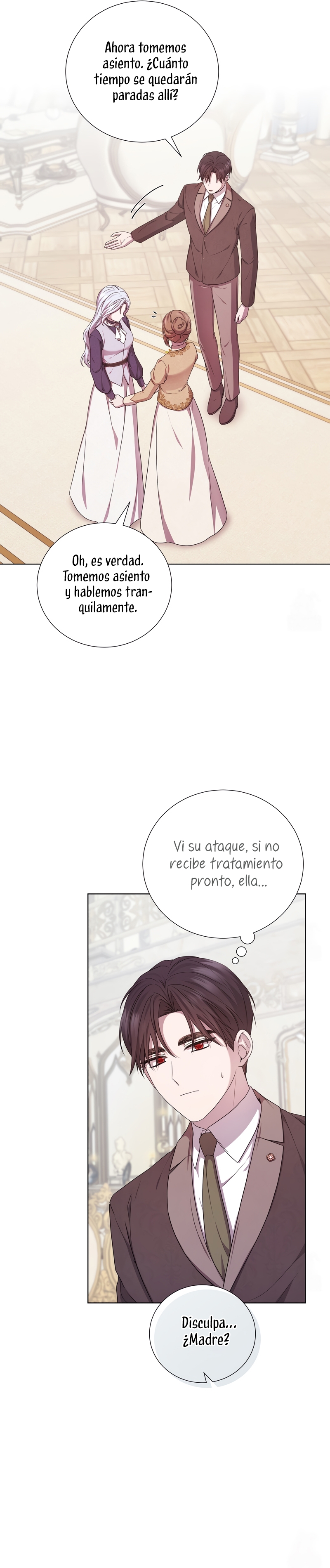 A mi dulce némesis Capítulo 79 - Página 24