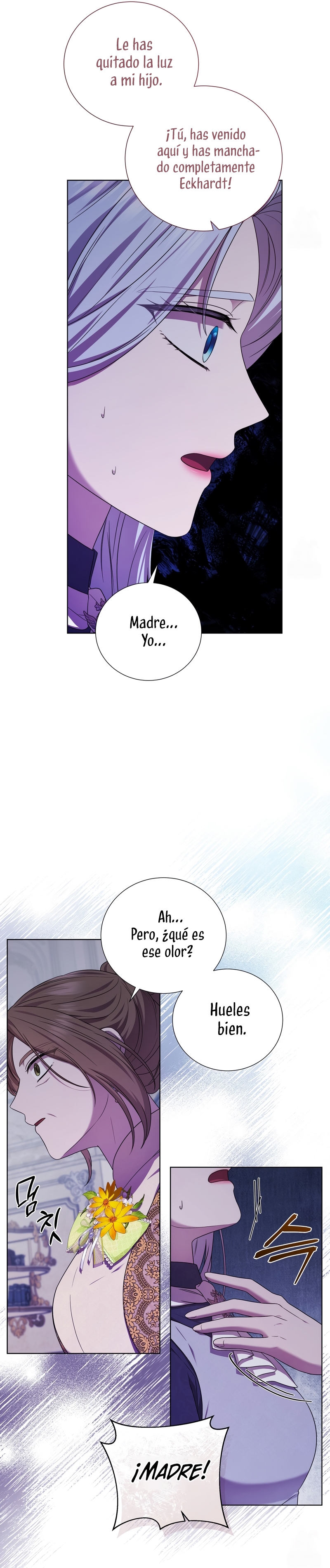 A mi dulce némesis Capítulo 79 - Página 26