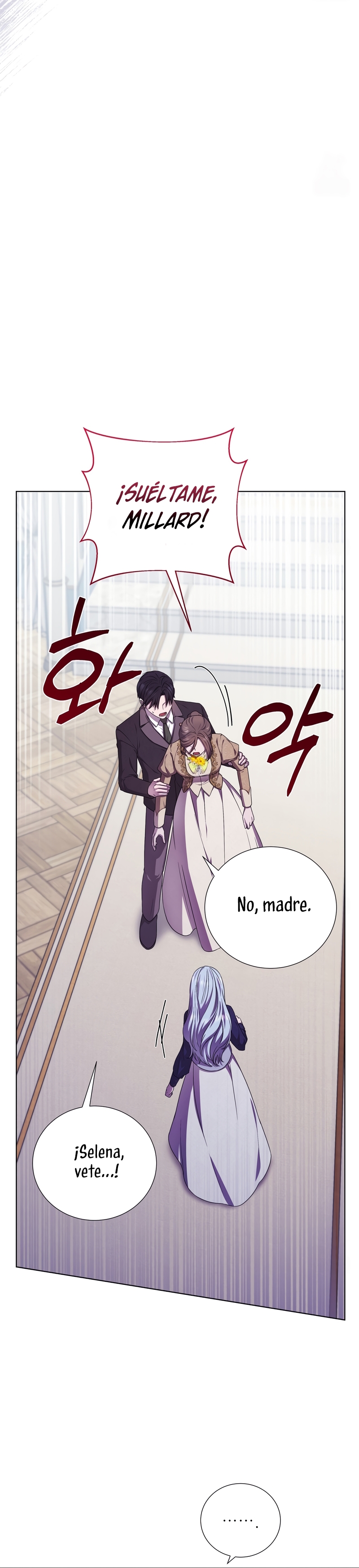 A mi dulce némesis Capítulo 79 - Página 27