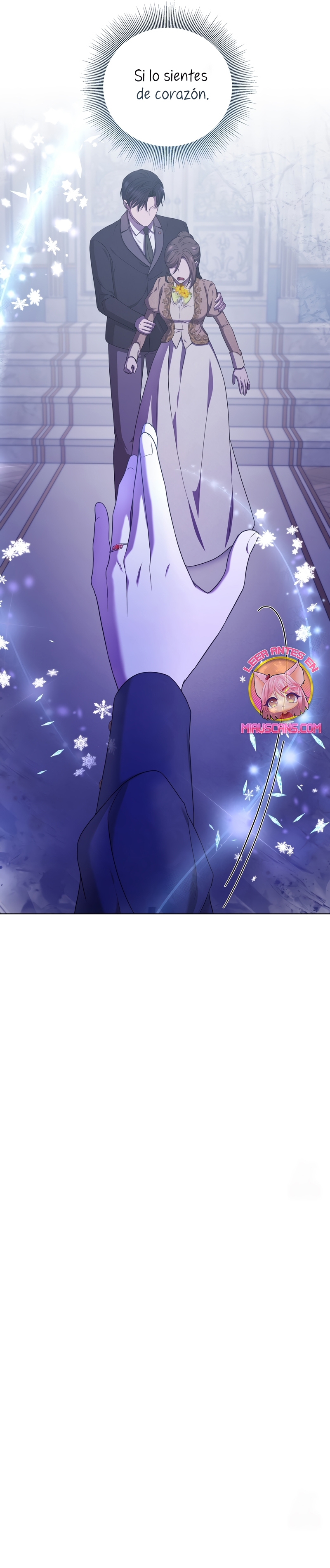 A mi dulce némesis Capítulo 79 - Página 29