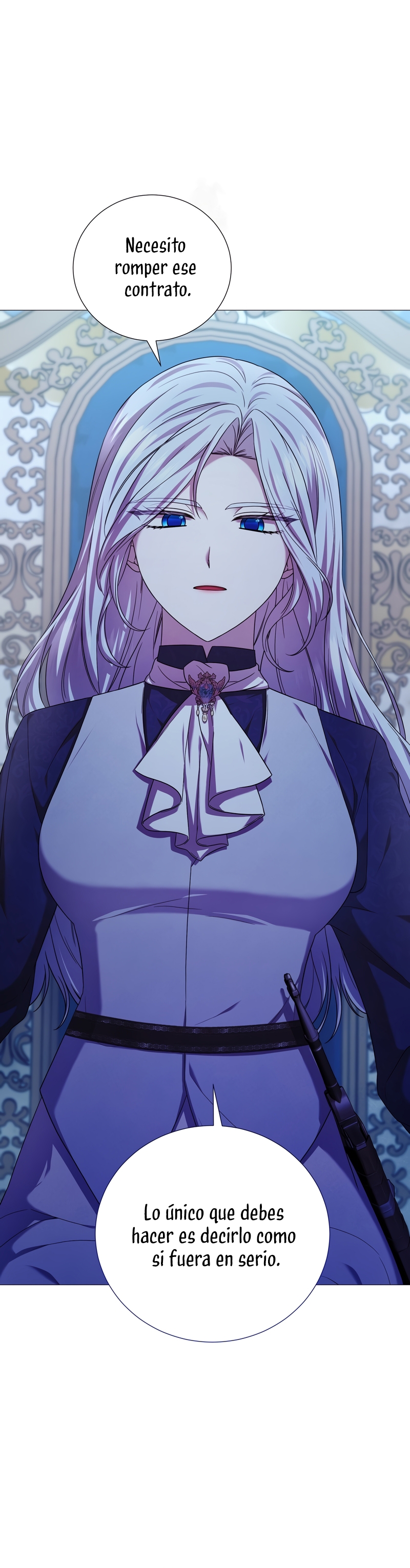 A mi dulce némesis Capítulo 79 - Página 3