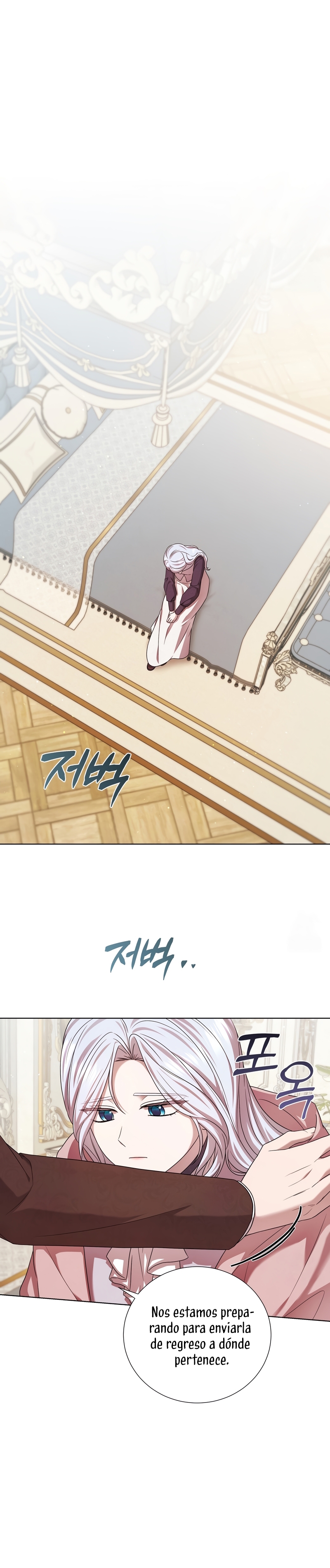 A mi dulce némesis Capítulo 79 - Página 30