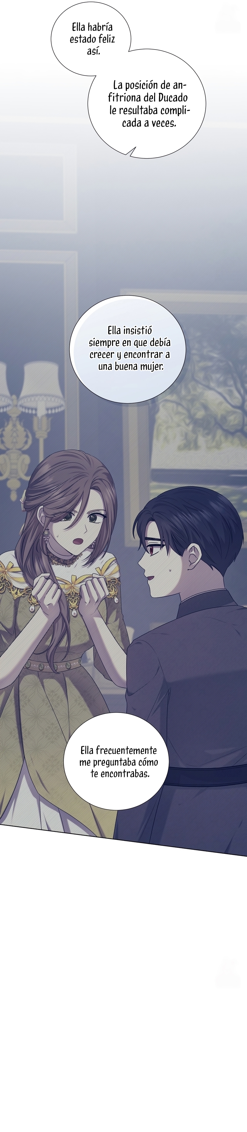 A mi dulce némesis Capítulo 79 - Página 31