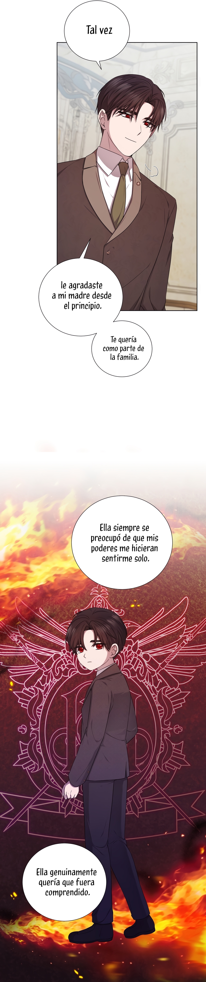 A mi dulce némesis Capítulo 79 - Página 32