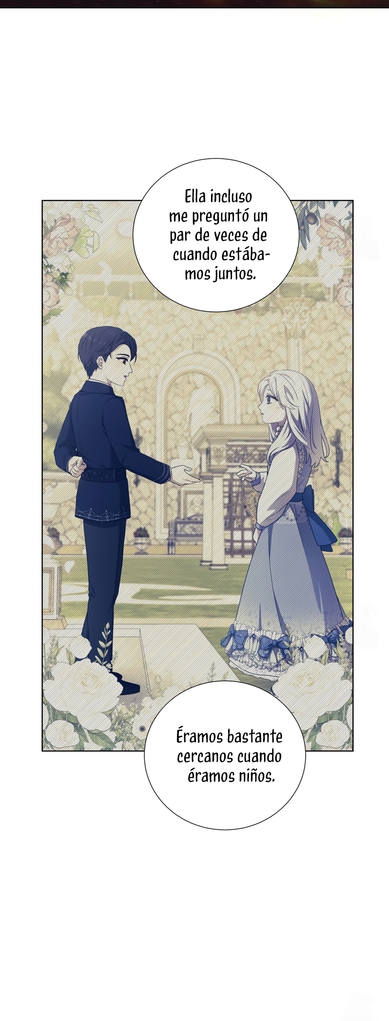 A mi dulce némesis Capítulo 79 - Página 33