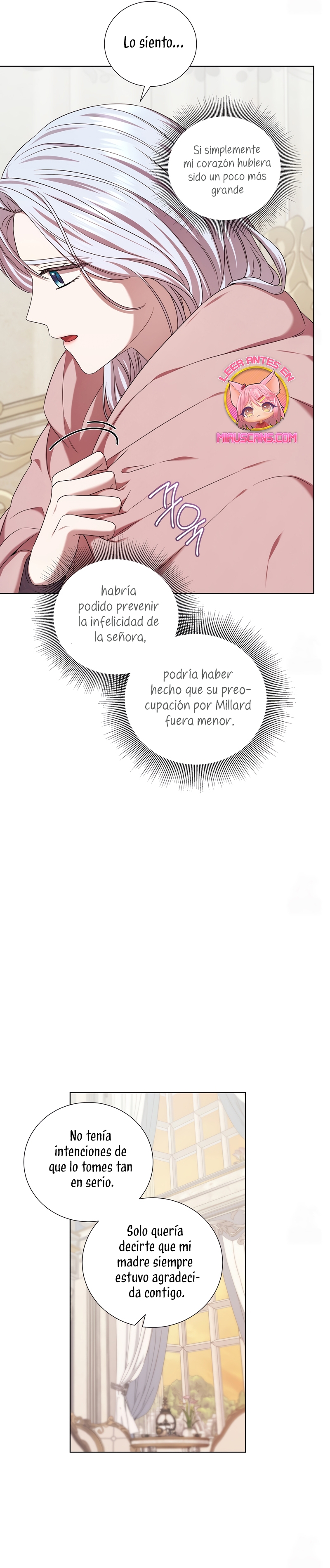 A mi dulce némesis Capítulo 79 - Página 34