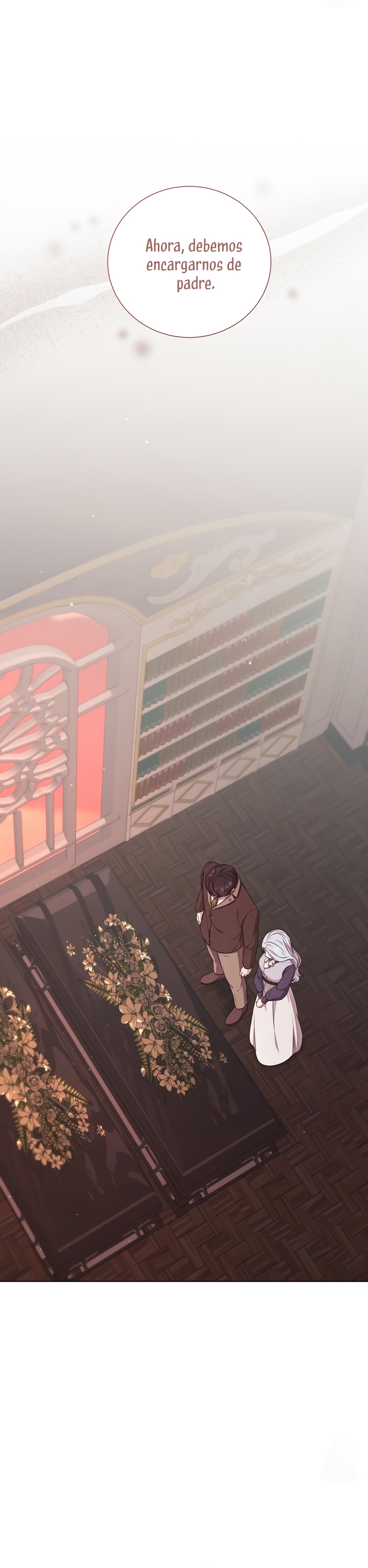 A mi dulce némesis Capítulo 79 - Página 35