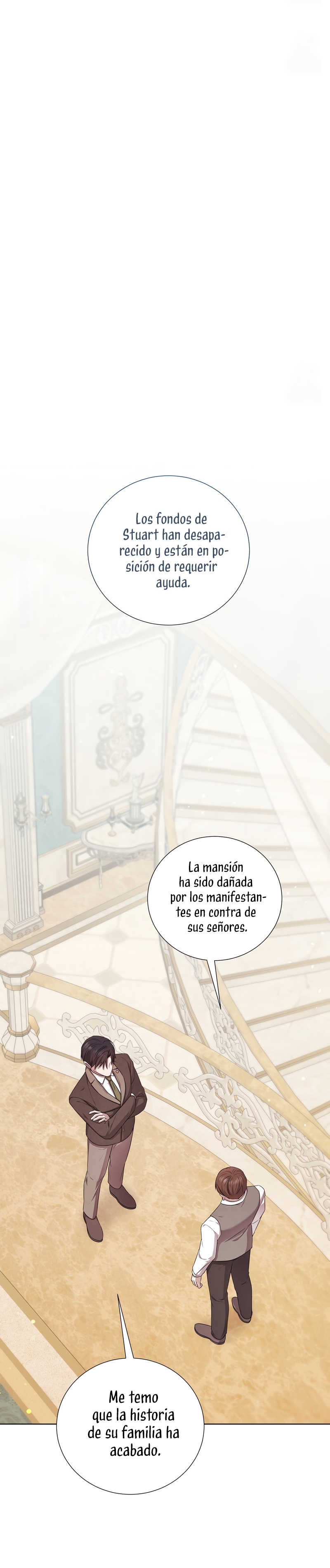 A mi dulce némesis Capítulo 79 - Página 37