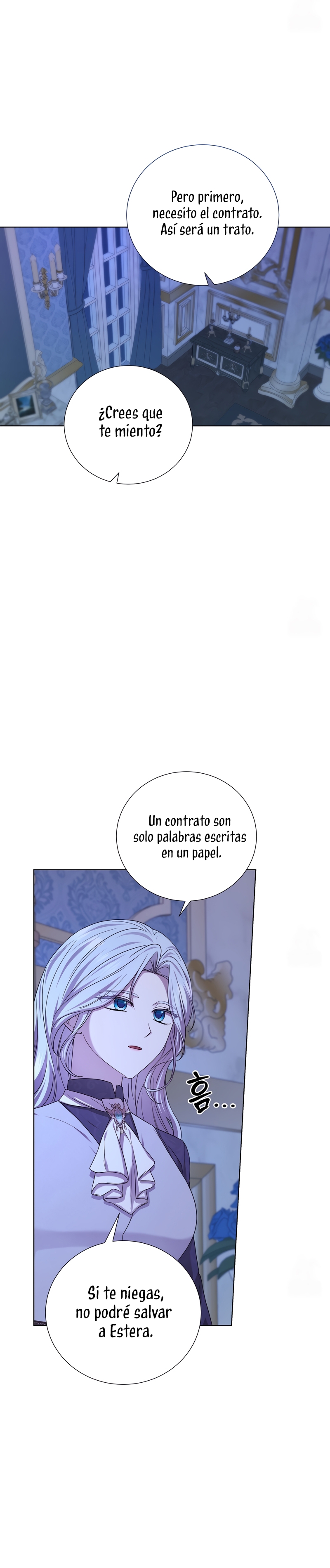 A mi dulce némesis Capítulo 79 - Página 6