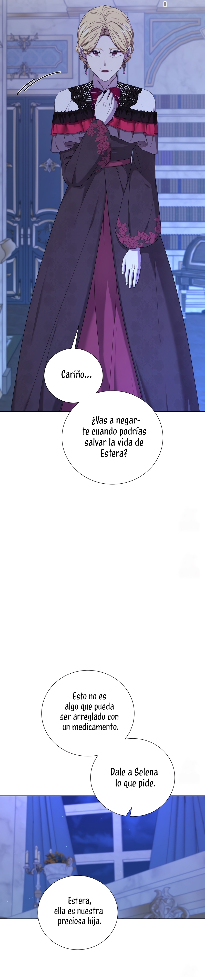 A mi dulce némesis Capítulo 79 - Página 8