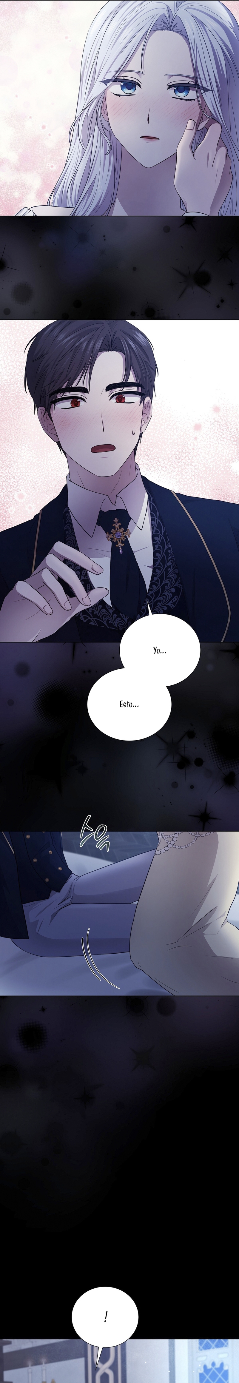 A mi dulce némesis Capítulo 8 - Página 13