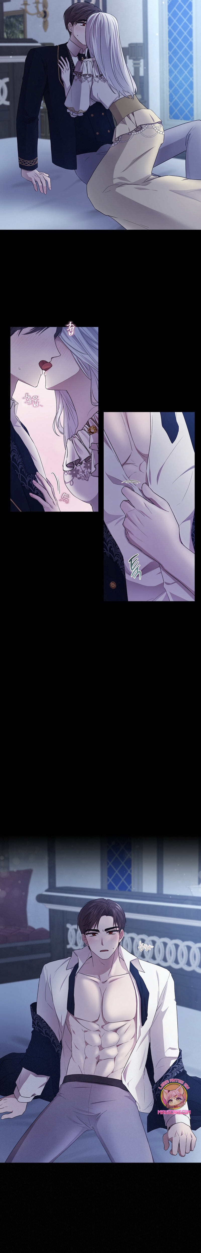 A mi dulce némesis Capítulo 8 - Página 14