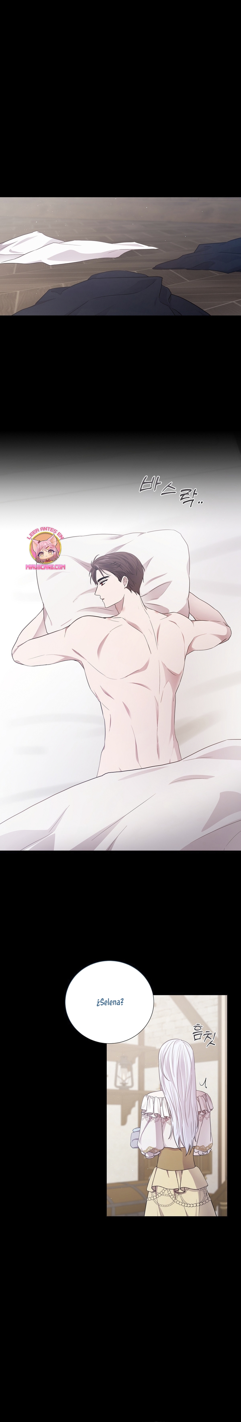 A mi dulce némesis Capítulo 8 - Página 16