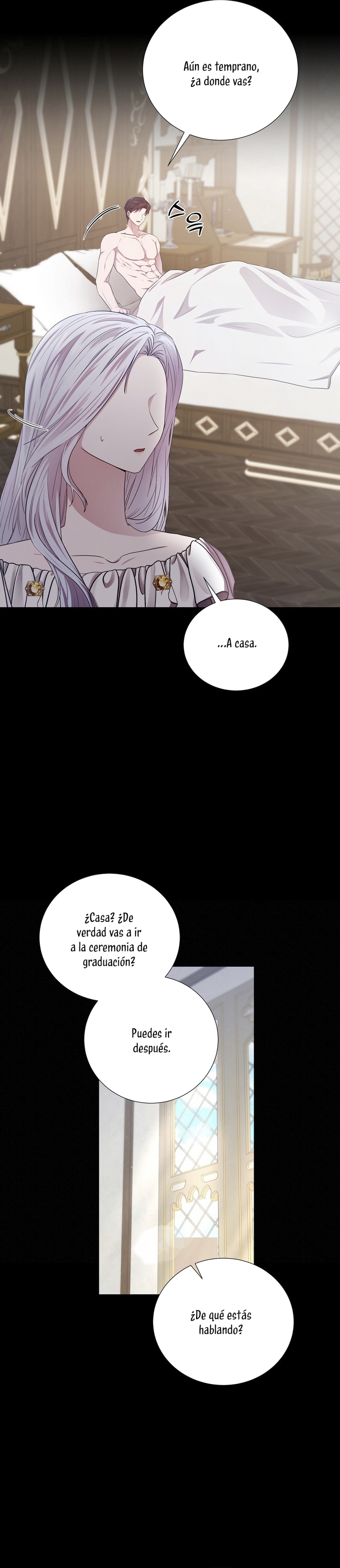 A mi dulce némesis Capítulo 8 - Página 17