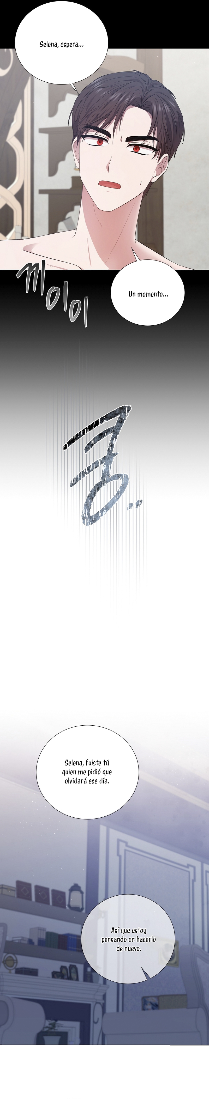 A mi dulce némesis Capítulo 8 - Página 21