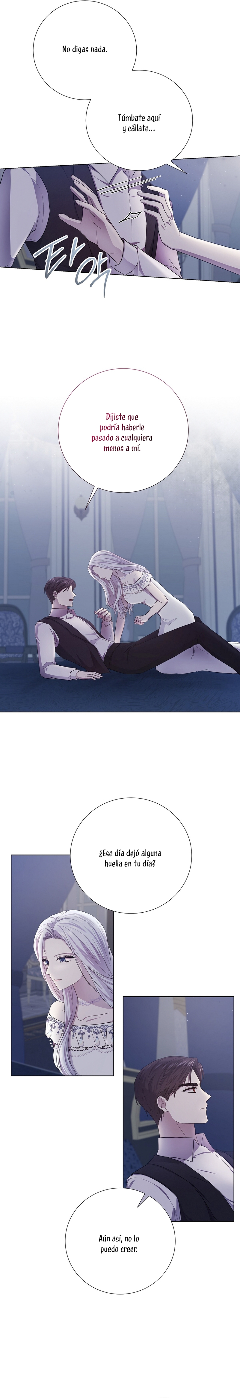 A mi dulce némesis Capítulo 8 - Página 22