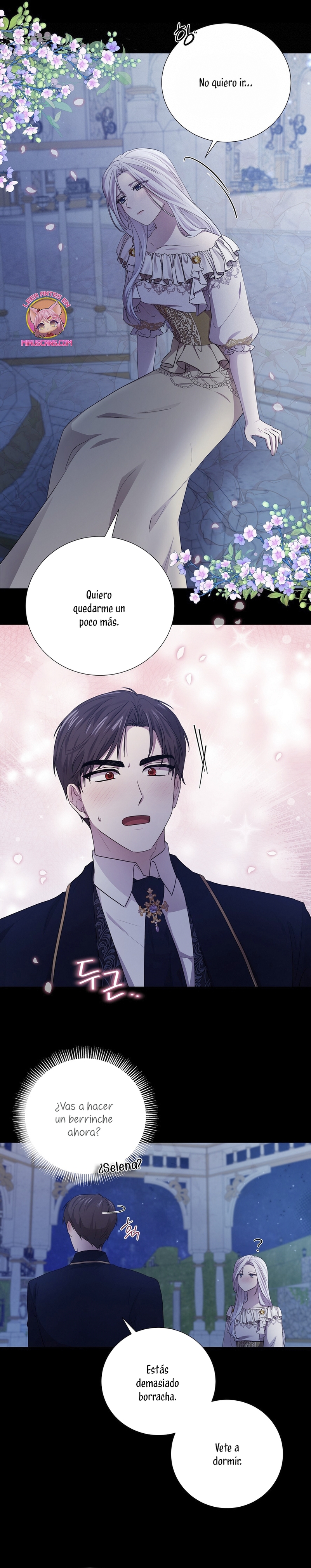 A mi dulce némesis Capítulo 8 - Página 6