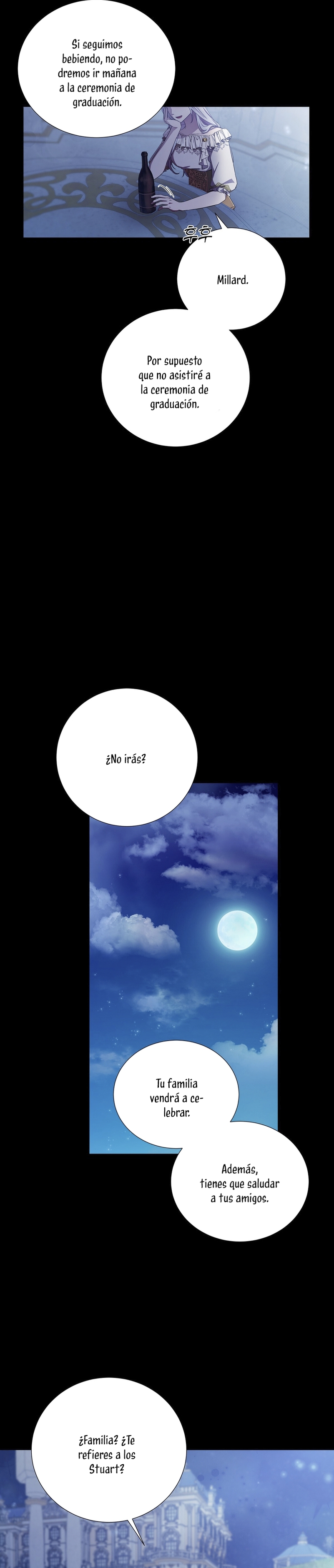 A mi dulce némesis Capítulo 8 - Página 7