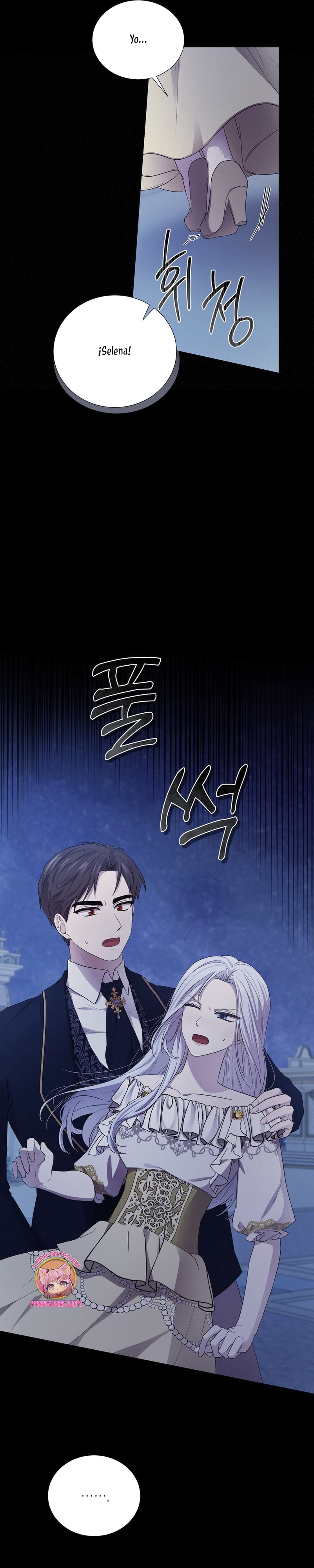 A mi dulce némesis Capítulo 8 - Página 9