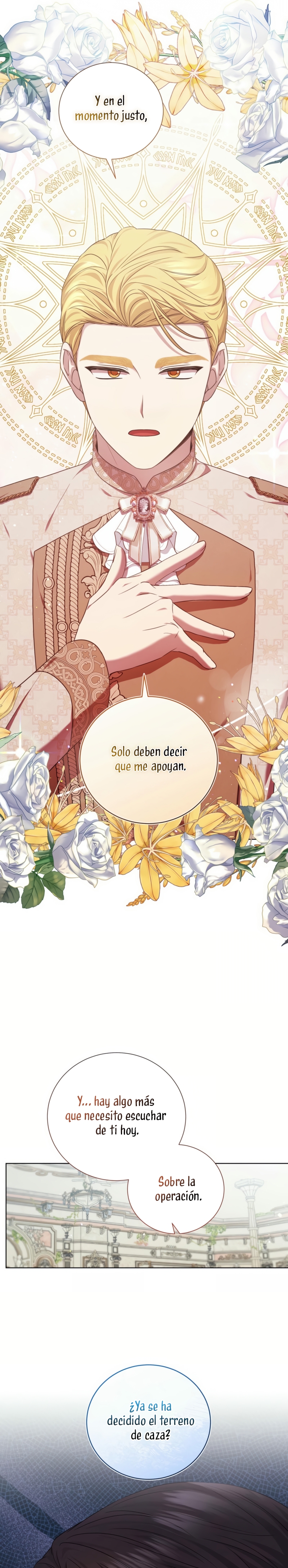 A mi dulce némesis Capítulo 80 - Página 10