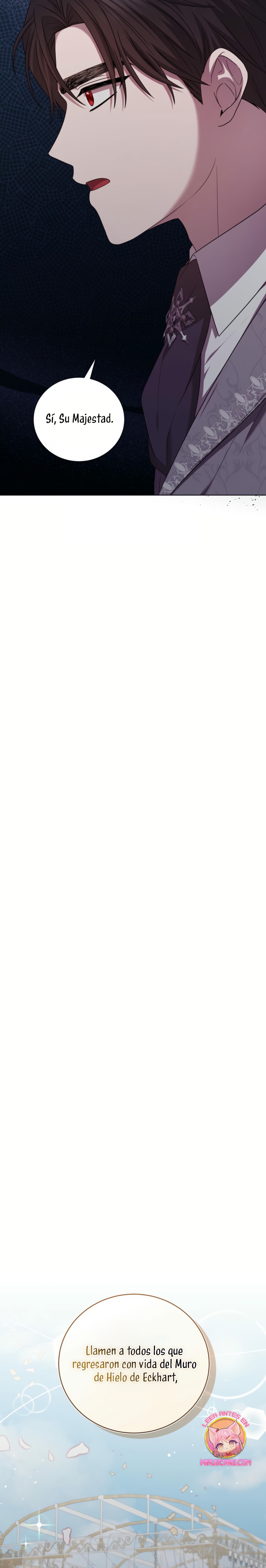 A mi dulce némesis Capítulo 80 - Página 11