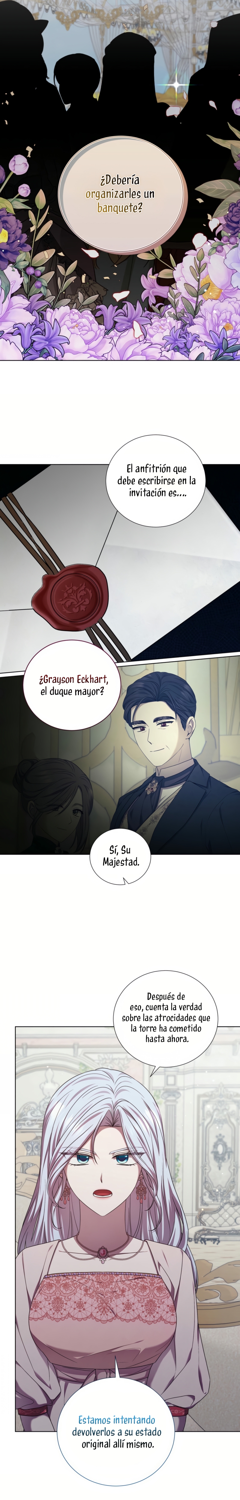 A mi dulce némesis Capítulo 80 - Página 12