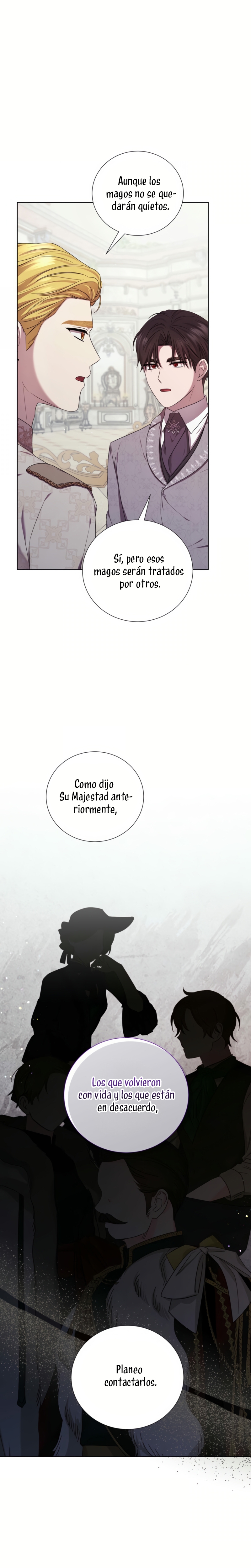 A mi dulce némesis Capítulo 80 - Página 13