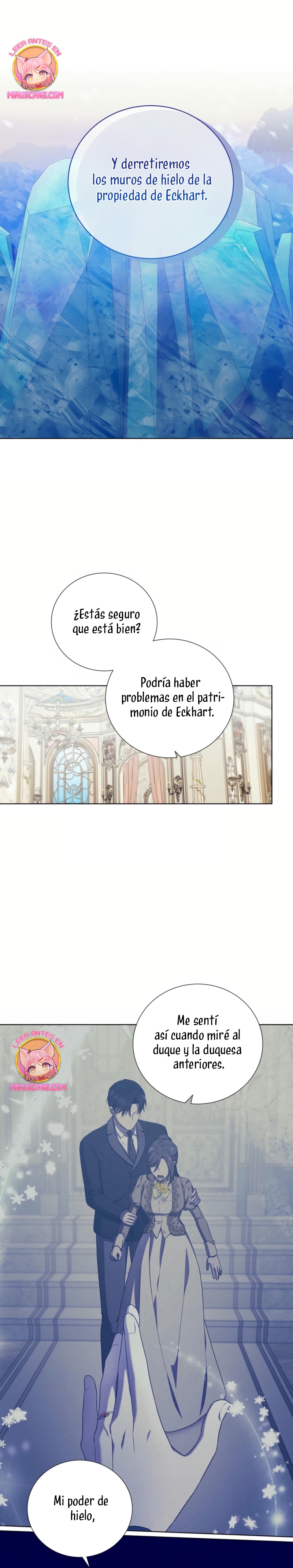 A mi dulce némesis Capítulo 80 - Página 14