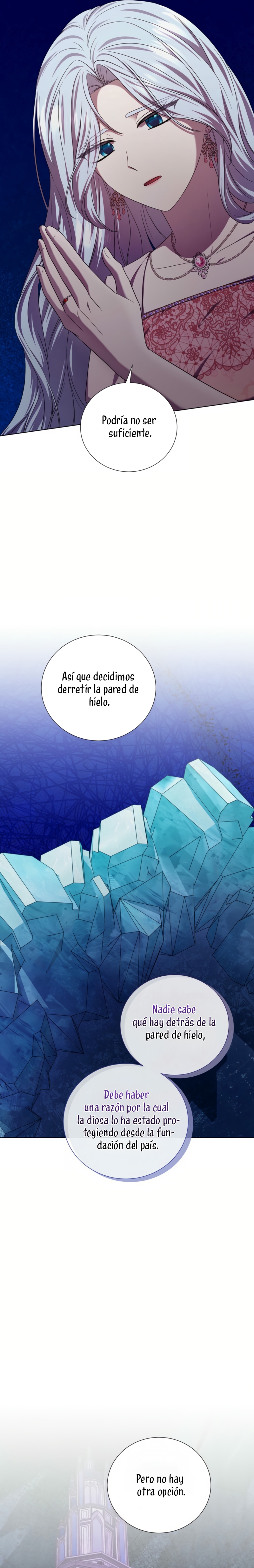 A mi dulce némesis Capítulo 80 - Página 15