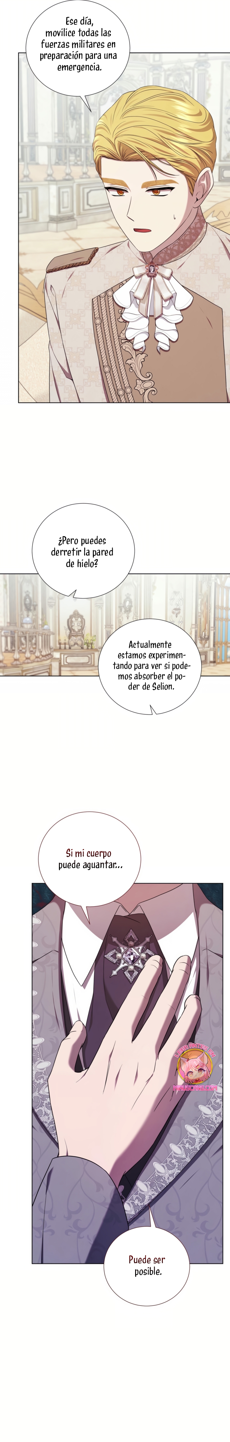 A mi dulce némesis Capítulo 80 - Página 17