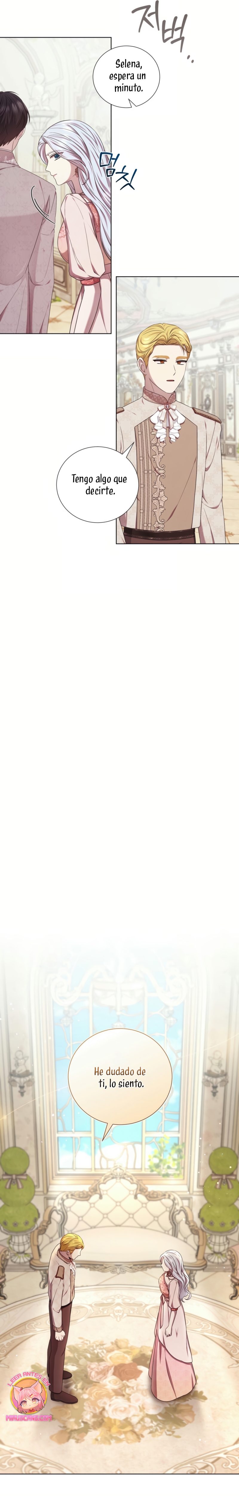 A mi dulce némesis Capítulo 80 - Página 19