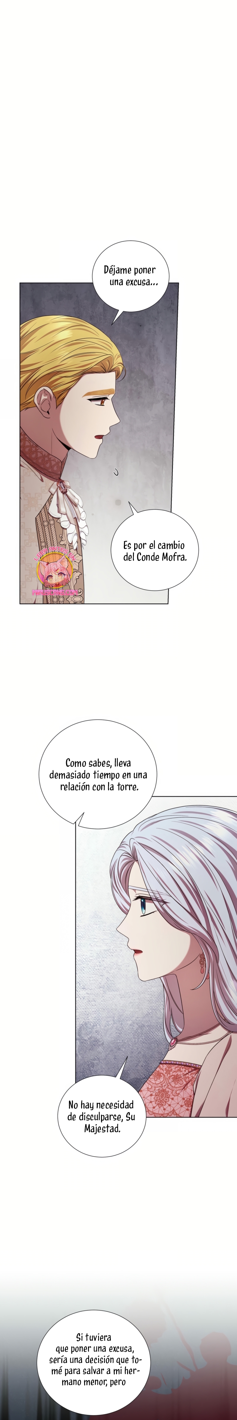 A mi dulce némesis Capítulo 80 - Página 20