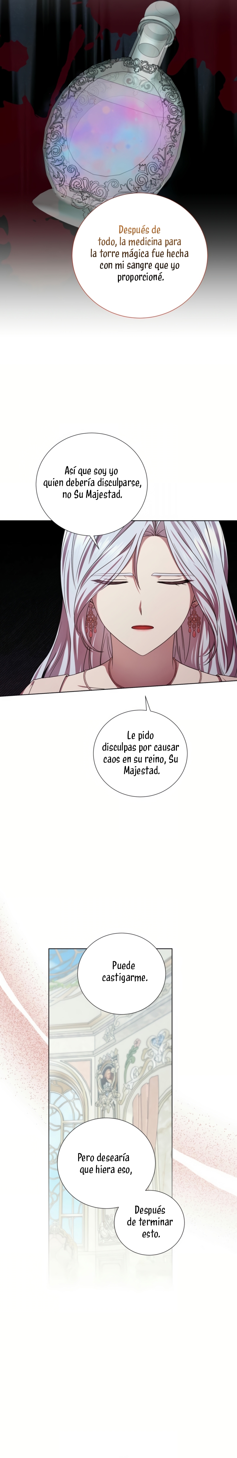 A mi dulce némesis Capítulo 80 - Página 21