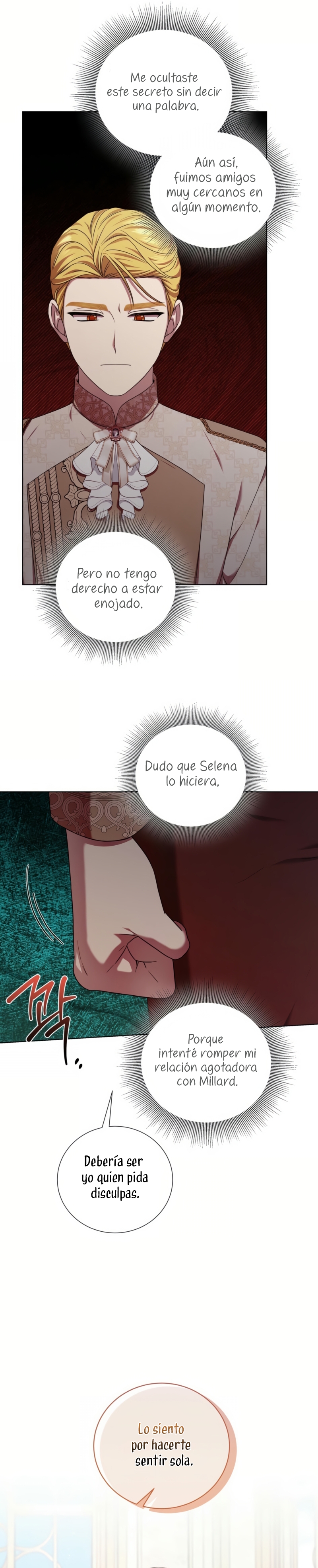 A mi dulce némesis Capítulo 80 - Página 22