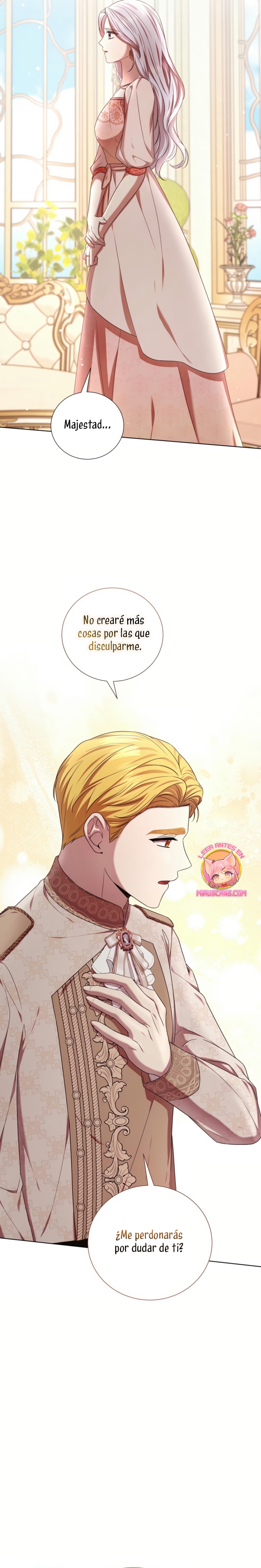 A mi dulce némesis Capítulo 80 - Página 23