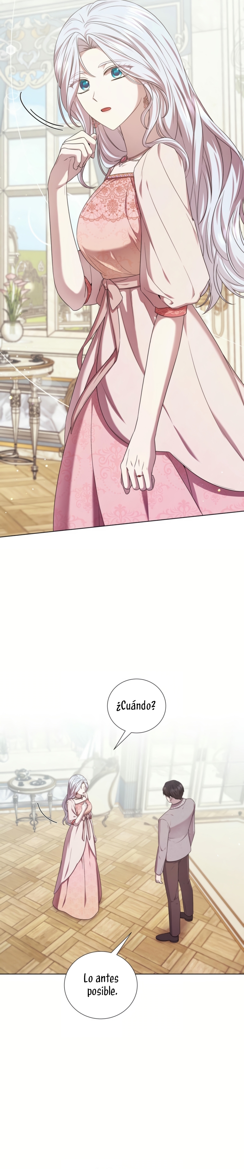 A mi dulce némesis Capítulo 80 - Página 3