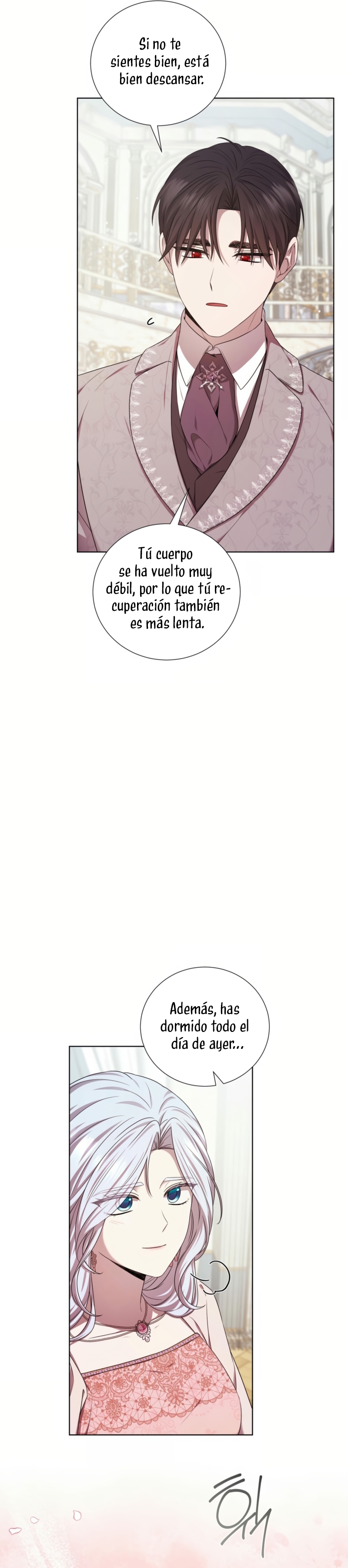 A mi dulce némesis Capítulo 80 - Página 4