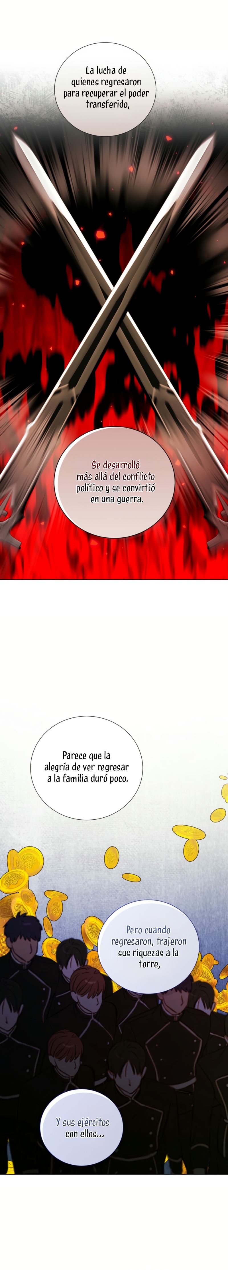 A mi dulce némesis Capítulo 80 - Página 7