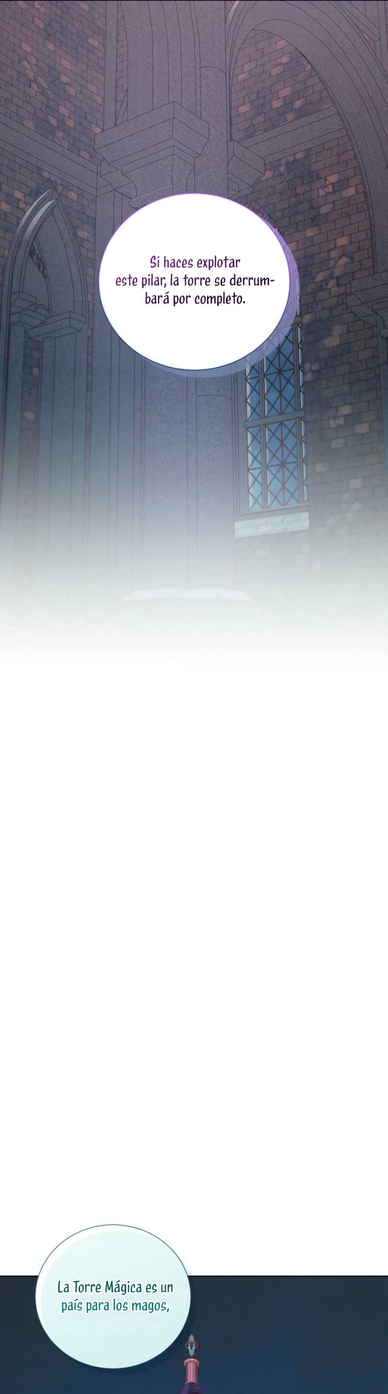 A mi dulce némesis Capítulo 81 - Página 10