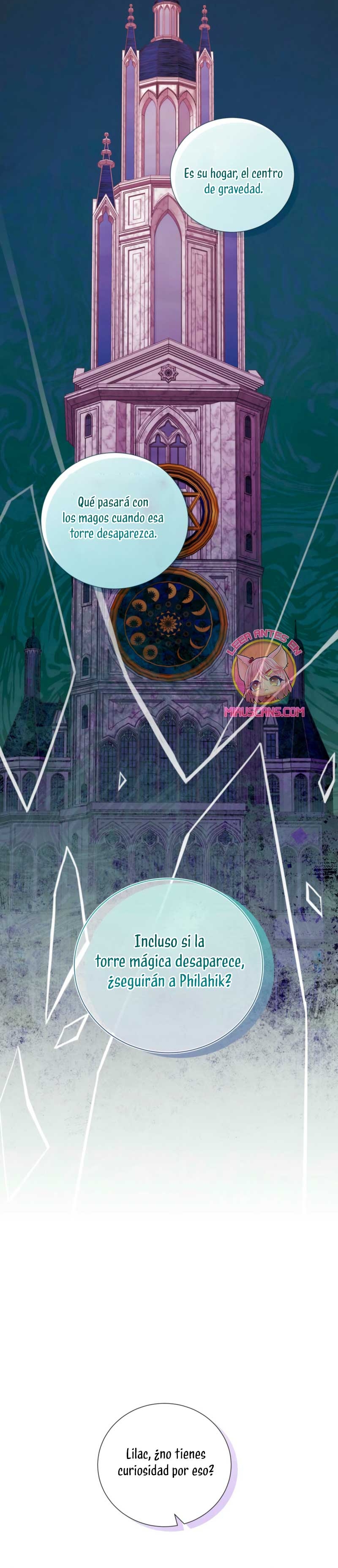 A mi dulce némesis Capítulo 81 - Página 11