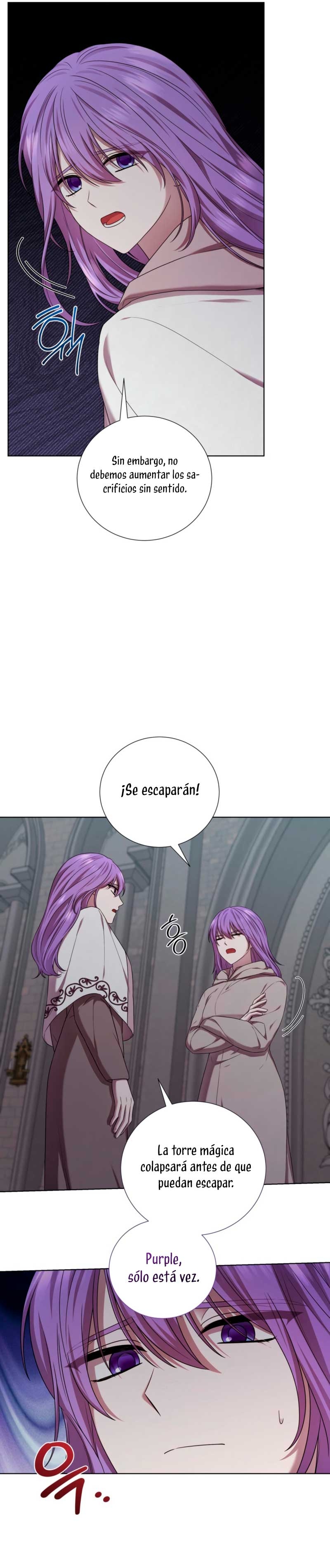 A mi dulce némesis Capítulo 81 - Página 12