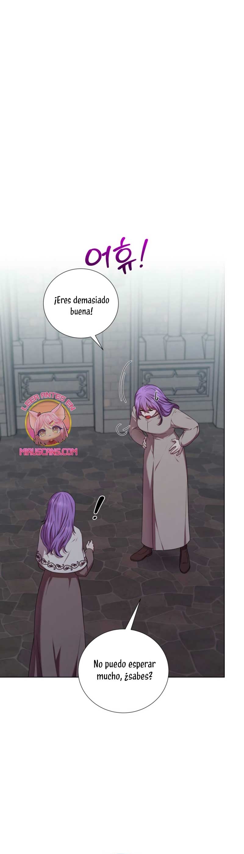 A mi dulce némesis Capítulo 81 - Página 13