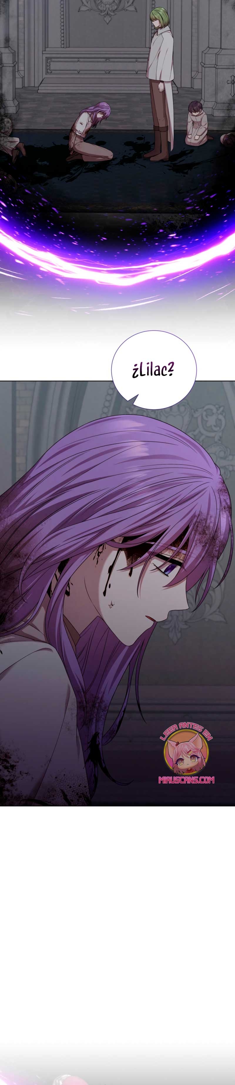 A mi dulce némesis Capítulo 81 - Página 20