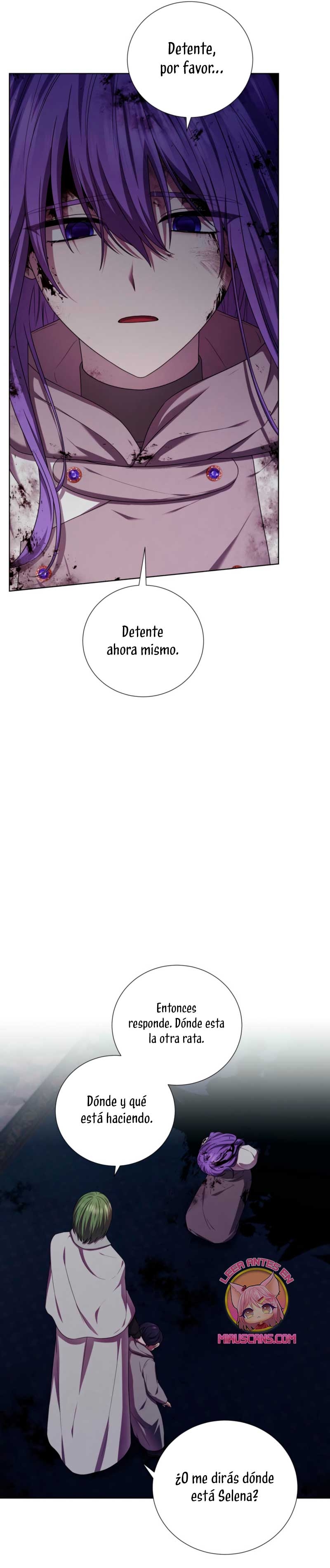 A mi dulce némesis Capítulo 81 - Página 23